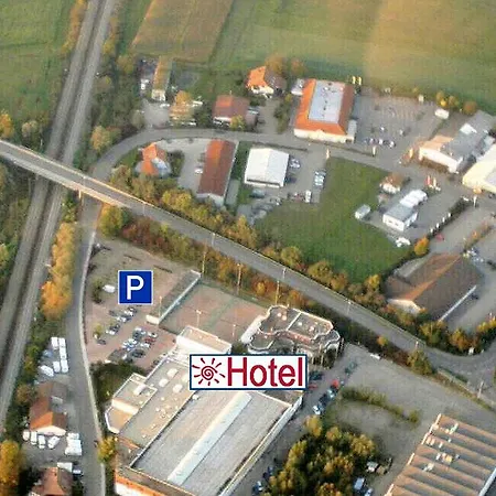 Hotel Sport Und Tagungshotel 3*
